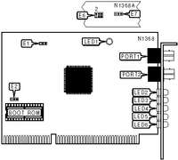 PURE DATA, LTD. &nbsp; PDI8023PLUSII-16FL-SMA/PDI8023PLUSII-16FL-ST