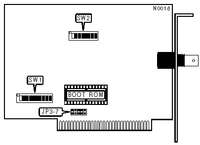 STANDARD MICROSYSTEMS CORPORATION &nbsp; ARCNET PC110/PC210