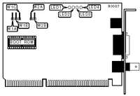 STANDARD MICROSYSTEMS CORPORATION &nbsp; ETHERCARD PLUS ELITE16, ETHERCARD PLUS ELITE16T, ETHERCARD PLUS ELITE16 COMBO