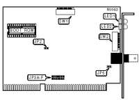 STANDARD MICROSYSTEMS CORPORATION &nbsp; ARCNET PC600