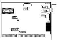 STANDARD MICROSYSTEMS CORPORATION &nbsp; ARCNET PC650