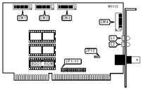 TIARA COMPUTER SYSTEMS, INC. &nbsp; LanCard/A * AT HiZ