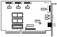 TIARA COMPUTER SYSTEMS, INC. &nbsp; LanCard/A * AT FO