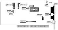 TIARA COMPUTER SYSTEMS, INC. &nbsp; 10BASE-T LanCard AT