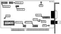TIARA COMPUTER SYSTEMS, INC. &nbsp; Ethernet LanCard * 2000