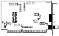TIARA COMPUTER SYSTEMS, INC. &nbsp; Ethernet LanCard E2000