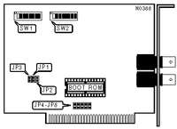 TOP MICROSYSTEMS, INC. &nbsp; TOP/ARC-20 COAX BUS