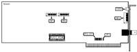 THOMAS-CONRAD CORPORATION &nbsp; TC3042-CX (VERSION 1.0) TCNS 8-BIT