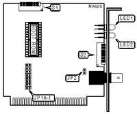 STANDARD MICROSYSTEMS CORPORATION &nbsp; ARCNET PC130E