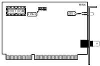 STANDARD MICROSYSTEMS CORPORATION &nbsp; ETHERCARD ELITE16 ULTRA ADAPTER