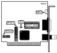 TULIP COMPUTERS &nbsp; TE/AUI 8-BIT