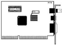 TULIP COMPUTERS &nbsp; UTP/TE/AUI 16-BIT