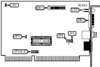 SVEC COMPUTER CORPORATION &nbsp; FD0464 ARCBOARD16