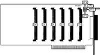 TIARA COMPUTER SYSTEMS, INC. &nbsp; 10BASE-T HUBCARD/4X PC