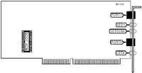 THOMAS-CONRAD CORPORATION &nbsp; 100VG-ANYLAN ADAPTER