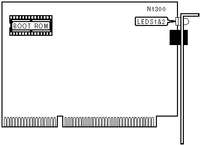 STANDARD MICROSYSTEMS CORPORATION &nbsp; ETHERCARD ELITE ULTRA SMC8216T