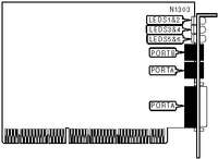STANDARD MICROSYSTEMS CORPORATION &nbsp; ELITECARD PLUS ELITE32T