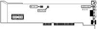 STANDARD MICROSYSTEMS CORPORATION &nbsp; TOKENCARD ELITE/A SMC8115T/A