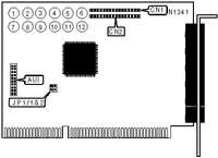 TTC COMPUTER PRODUCTS &nbsp; EHUB-601
