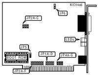 UNICOM ELECTRIC, INC. &nbsp; 8-BIT ETHERNET ADAPTER