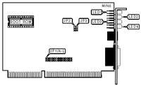 UNIDENTIFIED &nbsp; 16-BIT 10BASET