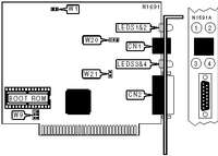 WESTERN DIGITAL CORPORATION &nbsp; ETHERCARD PLUS10T