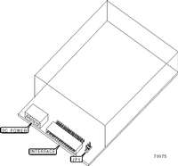 CONNER PERIPHERALS, INC. &nbsp; CTT800I-F, CTT800R-F