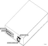 SEAGATE TECHNOLOGY, INC. &nbsp; TST3200E-P