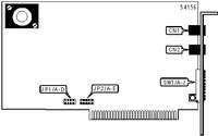 3COM CORPORATION &nbsp; COURIER V.34 FAX (INTERNAL)