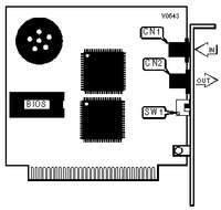 AST RESEARCH, INC. &nbsp; ADVANTAGE! PLUS FAX/MODEM (240037-001)