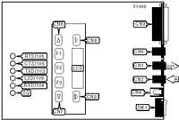 AT&T PARADYNE &nbsp; COMSPHERE 3820