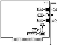 BOCA RESEARCH, INC. &nbsp; SUPER MODEM 2400 (INT.)
