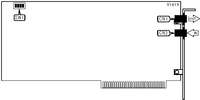 BUSINESSLAND INC. &nbsp; 2400 BPS INTERNAL MODEM (REV. A)