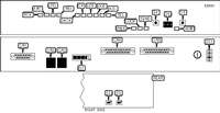 ADC KENTROX &nbsp; DATASMART T1 SMDSU MODEL 78965