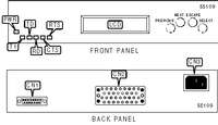 ADC KENTROX &nbsp; SATELLITE MODEL 72651