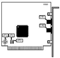 COMPUTER PERIPHERALS, INC. &nbsp; HOOK-UP 2400S VER. 2