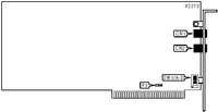 CARDINAL TECHNOLOGIES, INC. &nbsp; 9600BPS-V.32 V.42BIS FAX (INT)