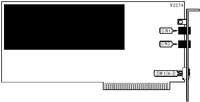 CARDINAL TECHNOLOGIES, INC. &nbsp; 9600BPS-V.32 V.42BIS FAX (INT) (REV.1)
