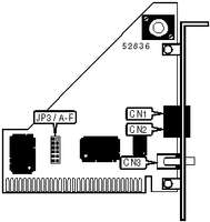 CALCOM PRODUCTS &nbsp; MDM-DFV1414/C