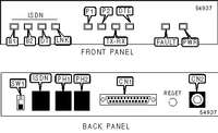 EICON TECHNOLOGY CORPORATION &nbsp; DIVA T/A ISDN MODEM