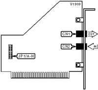 IBM CORPORATION &nbsp; MOD530 2400BPS
