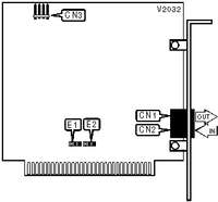 IBM CORPORATION &nbsp; INTERNAL MODEM 1200 (6487084)
