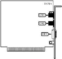MAXTECH CORPORATION &nbsp; 14.4 FAXMODEM INTERNAL