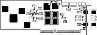 MOTOROLA, INC. &nbsp; 6520/6560 MPROUTER DSPM/E&M CARD