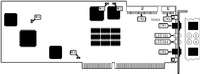 MOTOROLA, INC. &nbsp; 6520/6560 MPROUTER DSPM/FXS CARD