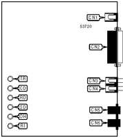 MOTOROLA, INC. &nbsp; VOICESURFR 56K (EXTERNAL)