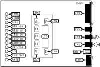 PARADYNE CORPORATION &nbsp; COMSPHERE 3810