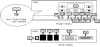 PARADYNE CORPORATION &nbsp; COMSPHERE 3550