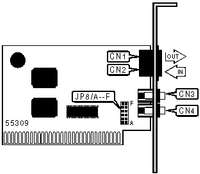 PHILIPS CONSUMER ELECTRONICS, CO. &nbsp; PCA11IM (JUMPER VER.)