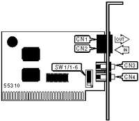 PHILIPS CONSUMER ELECTRONICS, CO. &nbsp; PCA11IM (SWITCH VER.)